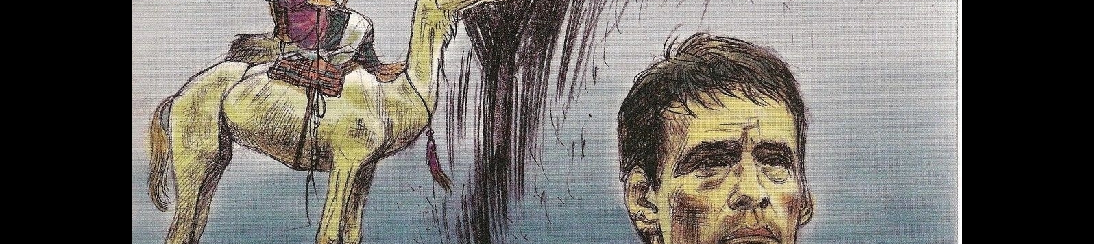 JAN DIX N. 8 - ORIZZONTE DI SABBIA