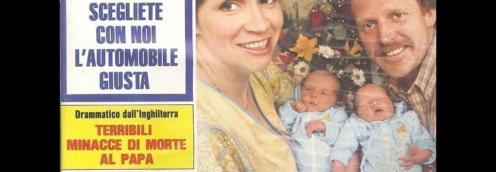 DOMENICA DEL CORRIERE  N 15/16 - 17 APRILE 1982