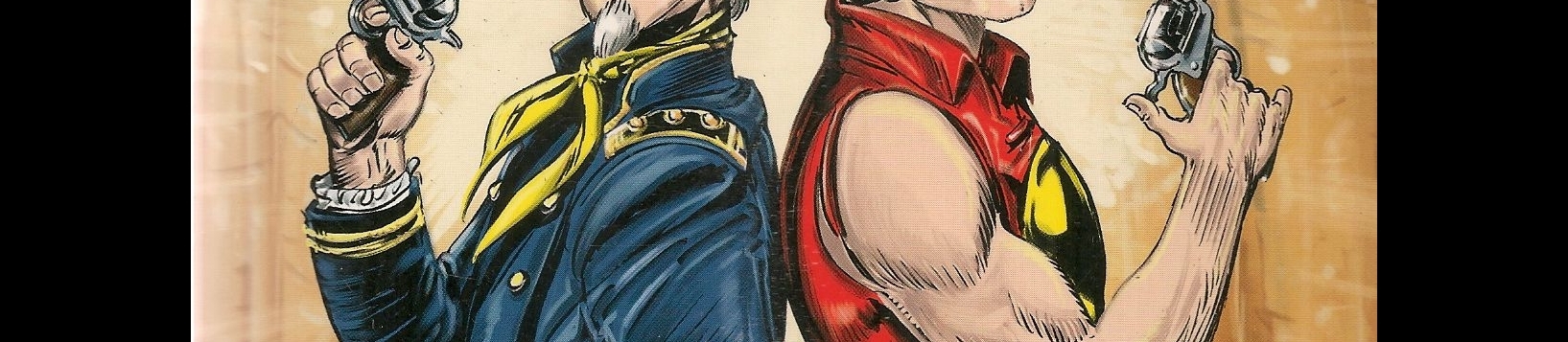 IL SEGRETO DEL COLONNELLO PERRY - COLOR ZAGOR N. 4