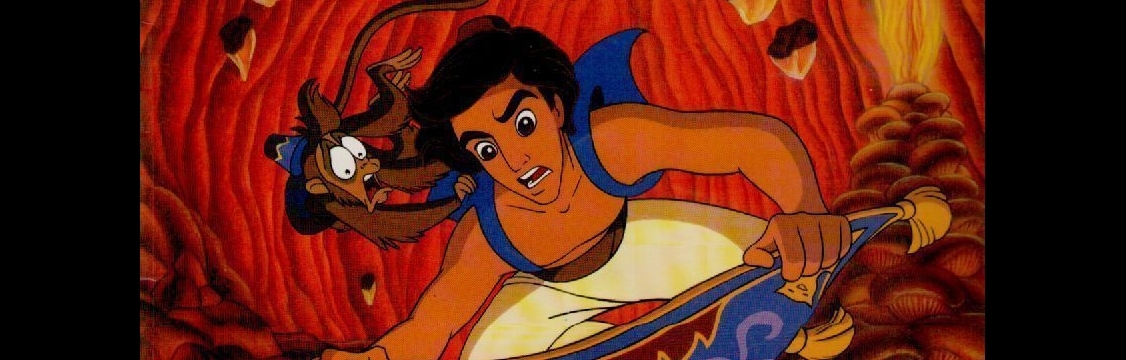 ALADIN - CLASSICI DISNEY A FUMETTI