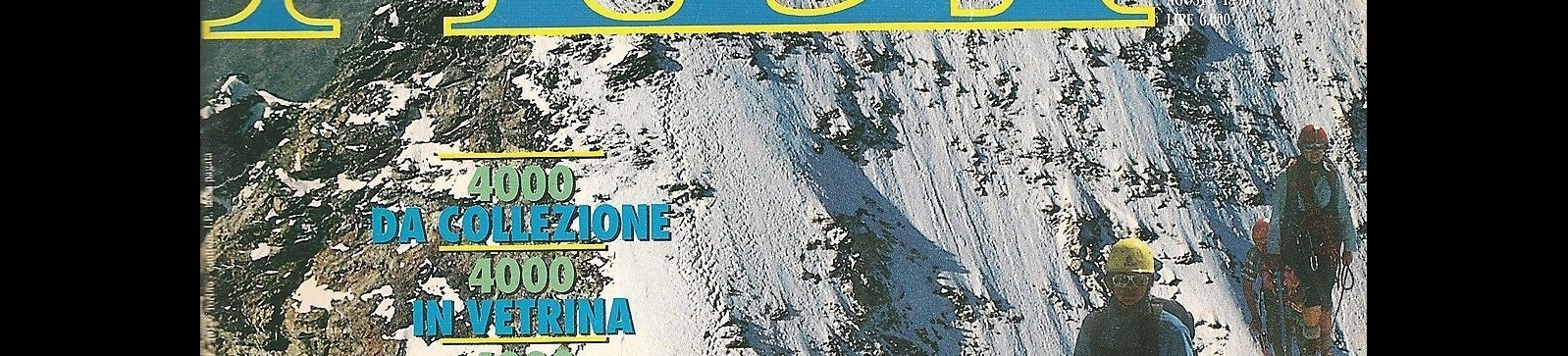 ALP - 8 AGOSTO 1990 - NUMERO SPECIALE: IL CERVINO TRA MITO E MONDANITA\'