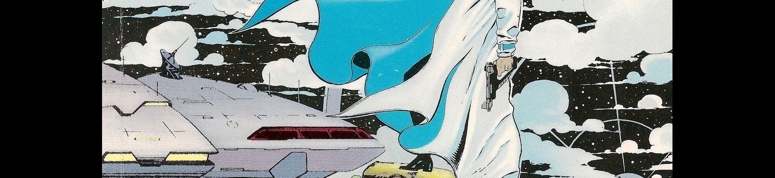 NATHAN NEVER N° 13 - OLTRE LE STELLE - prima edizione