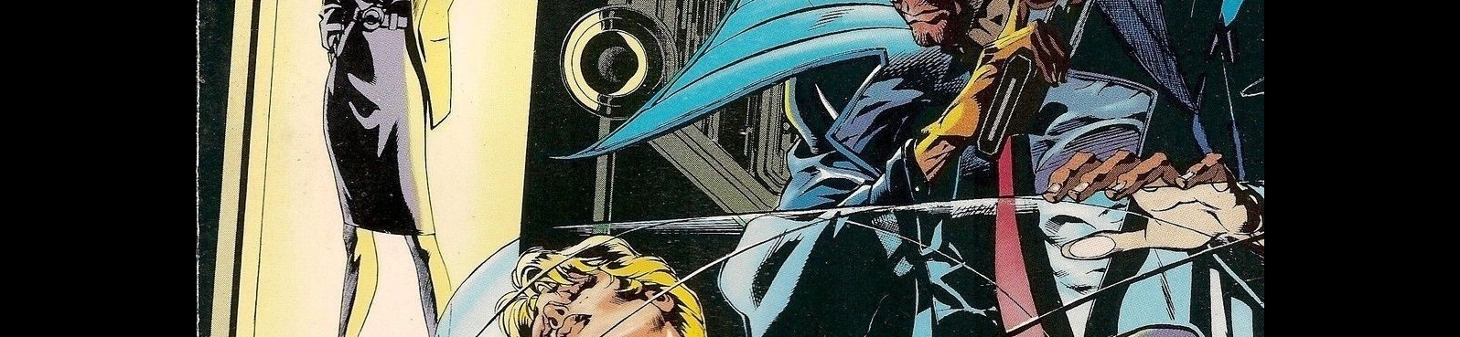 NATHAN NEVER N° 45 - PROGETTO MORTALE - prima edizione