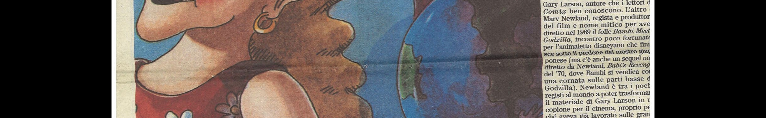 COMIX 26 SETTEMBRE 1995