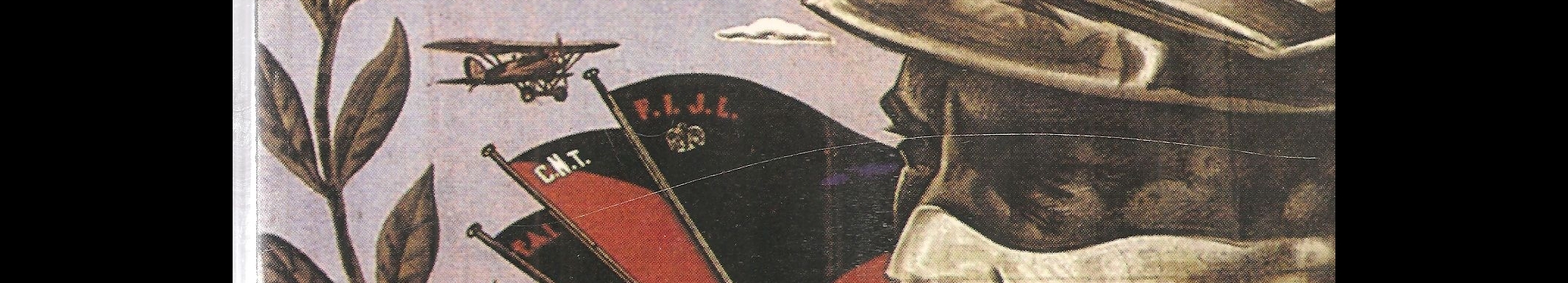 ARCHIVI DI GIERRA - LA GUERRA CIVILE SPAGNOLA
