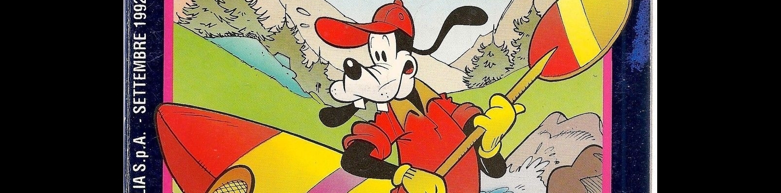 I GRANDI CLASSICI DISNEY N° 70 - SETTEMBRE 1992