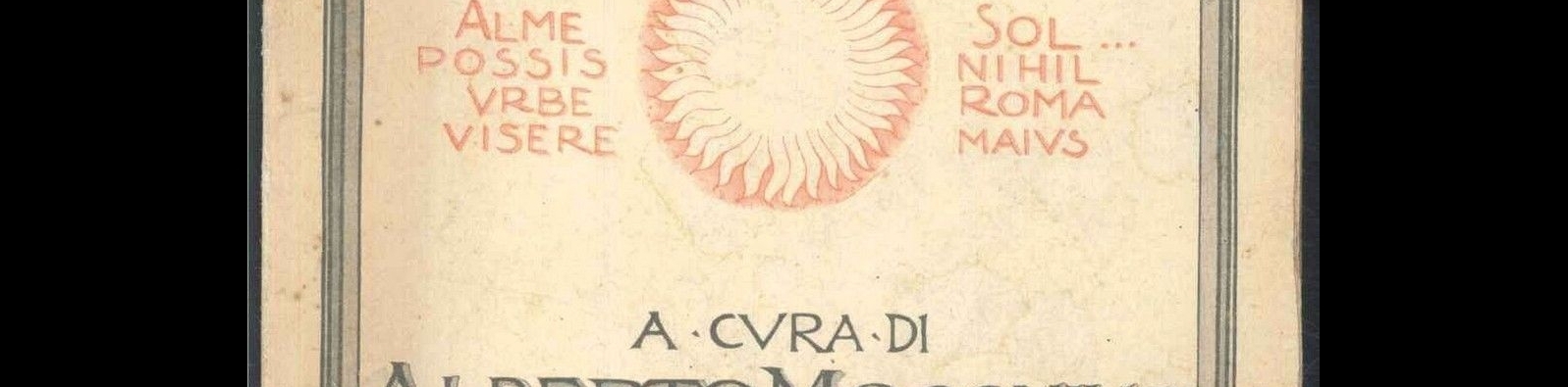 ODI ED EPODI - ORAZIO - LATIN TEXT