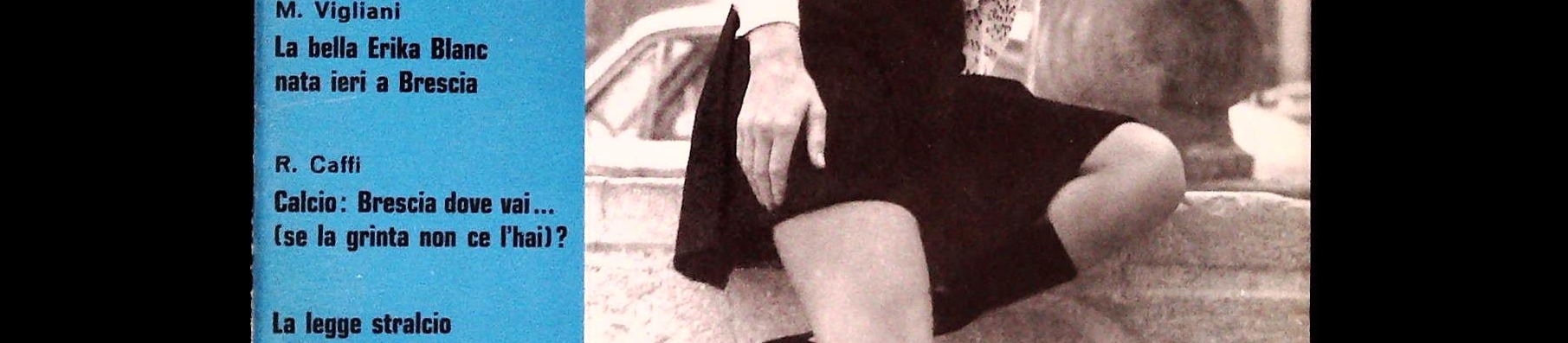 BS BIESSE - MENSILE DI VITA BRESCIANA E NAZIONALE - N. 89 FEBBRAIO 1969