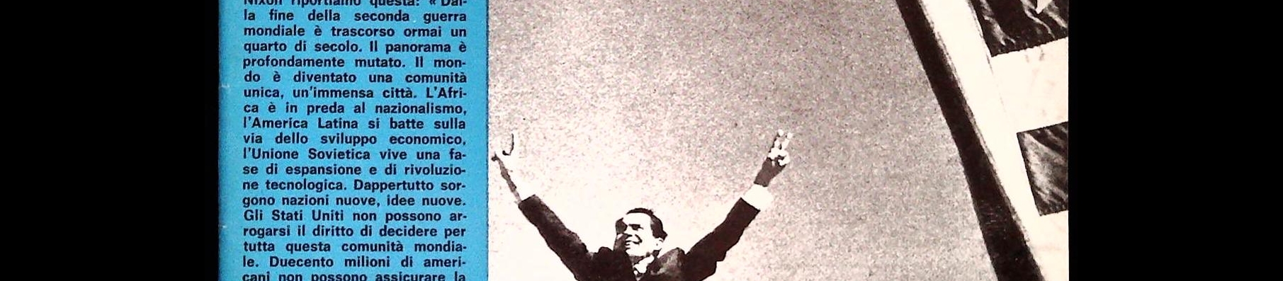 BS BIESSE - MENSILE  DI VITA BRESCIANA E NAZIONALE - N. 88 GENNAIO 1969