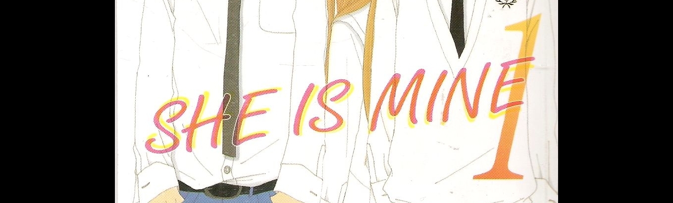 SHE IS MINE N. 1 - AO MINORI