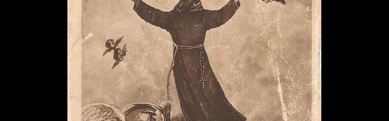 BEATO FRANCESCO MARIA DA CAMPOROSSO - IL PADRE SANTO