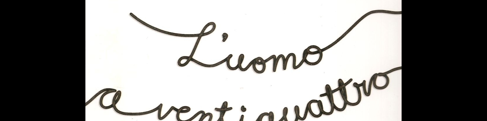 L\'UOMO A VENTIQUATTRO ZAMPE - TOM COX