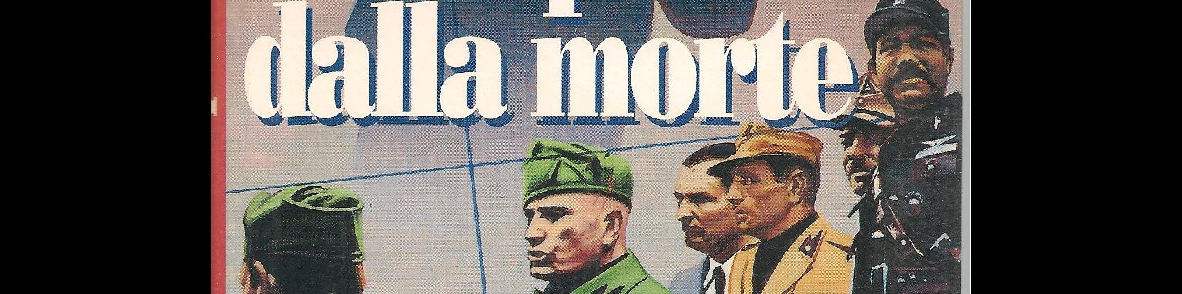 99 PASSI DALLA MORTE - GIGI SPERONI