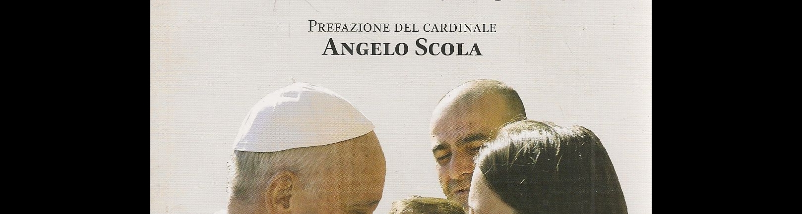 AMORIS LAETITIA - PAPA FRANCESCO