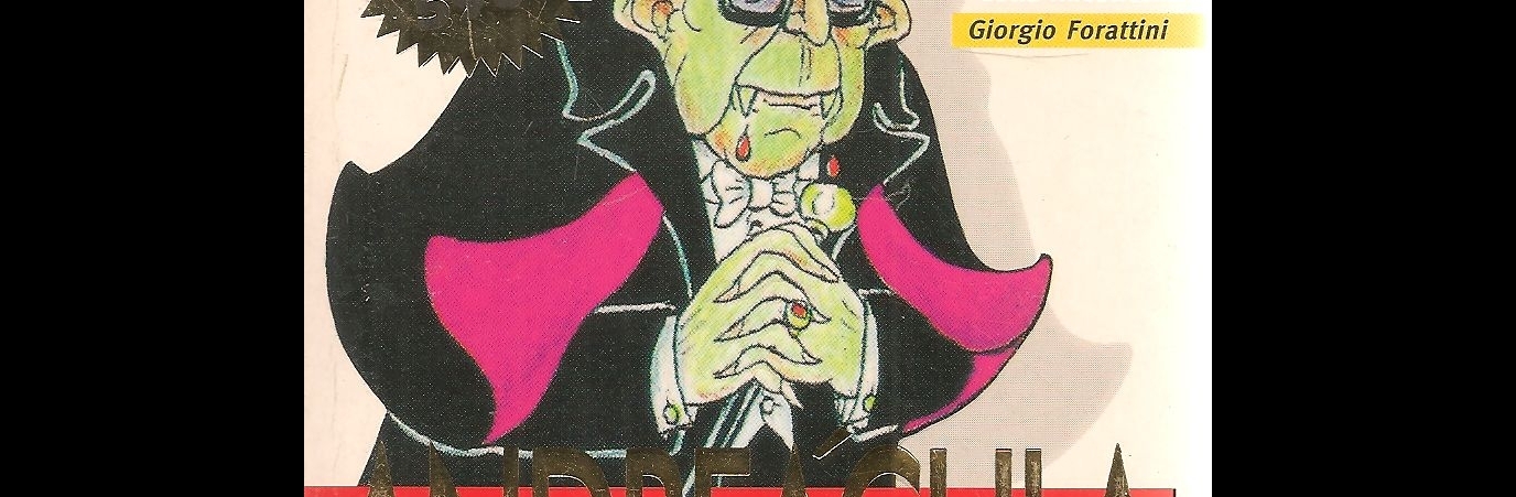 ANDREACULA - GIORGIO FORATTINI