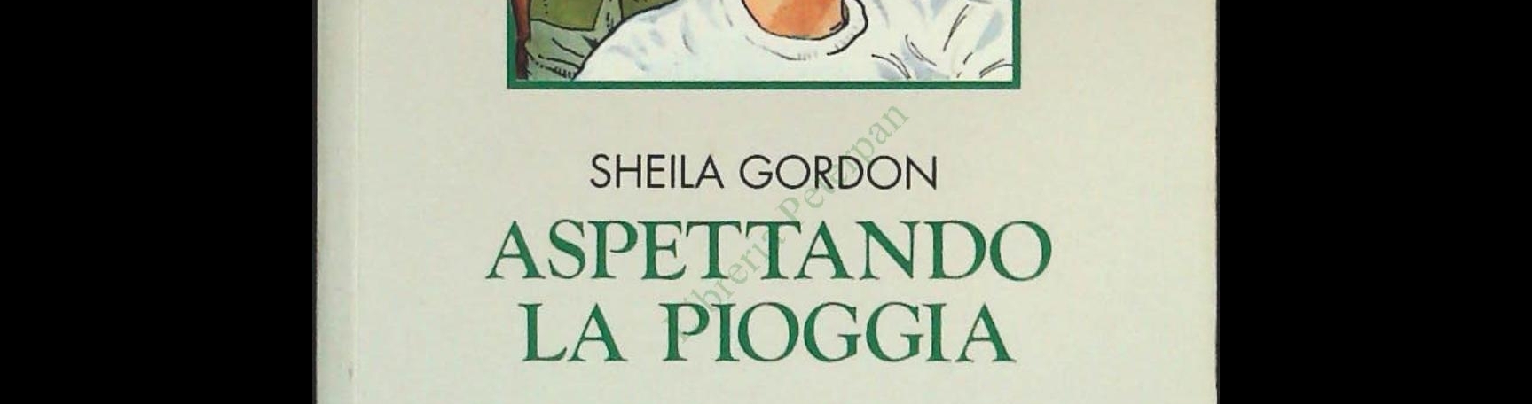 ASPETTANDO LA PIOGGIA - SHEILA GORDON