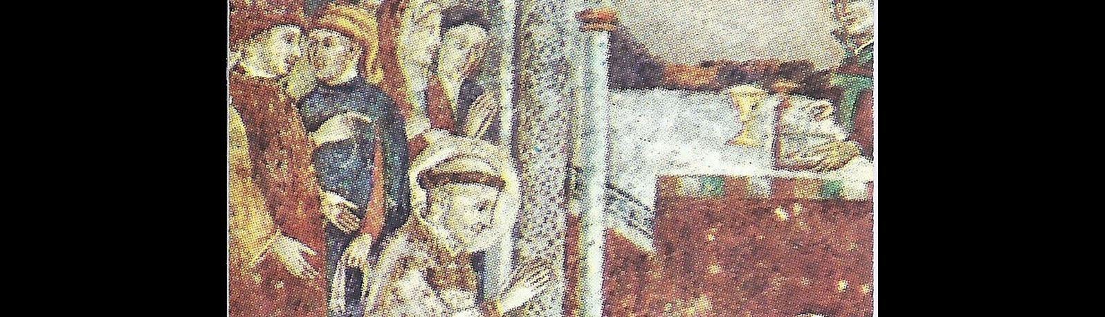 GROTTA DEL SANTO PRESEPE a Greccio (Rieti) - SANTINO - AS015-087