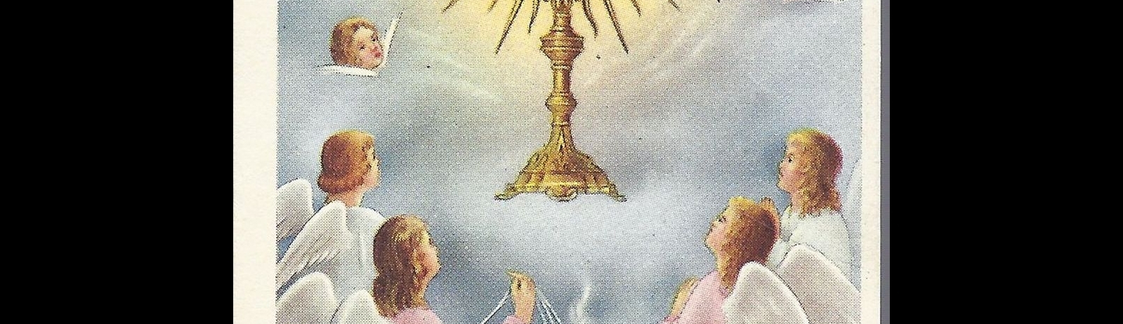 L\'OSTIA DIVINA - SANTINO - AS015-243 - Ed. AR