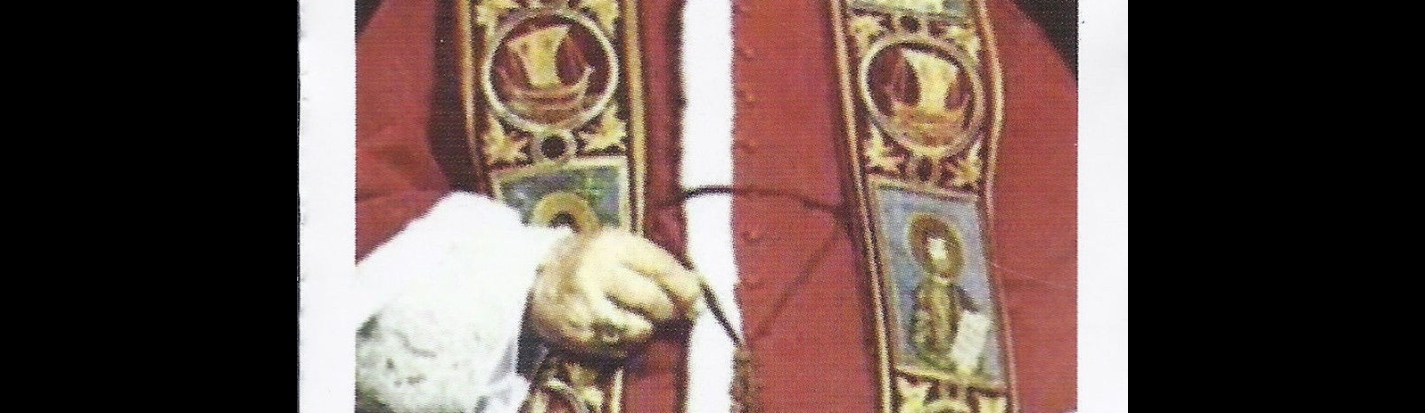 BEATO GIOVANNI XXIII - SANTINO - AS014-006 - Ed. Paco