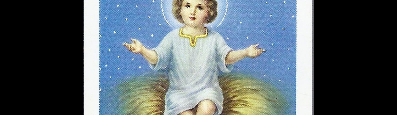 GESU\' BAMBINO - SANTINO - AS015-190 - Ed. ED G MI