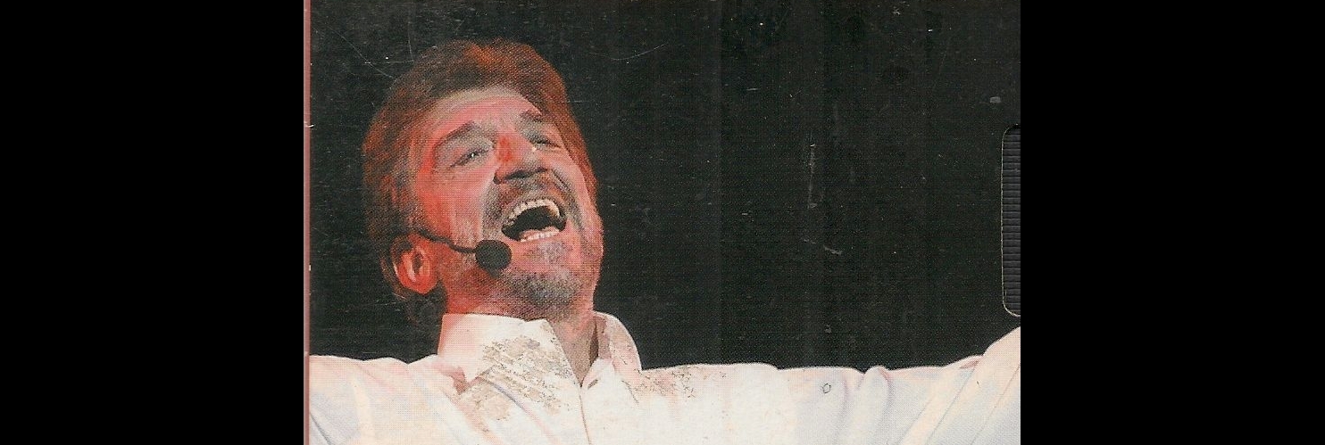 GIGI PROIETTI SHOW - VHS