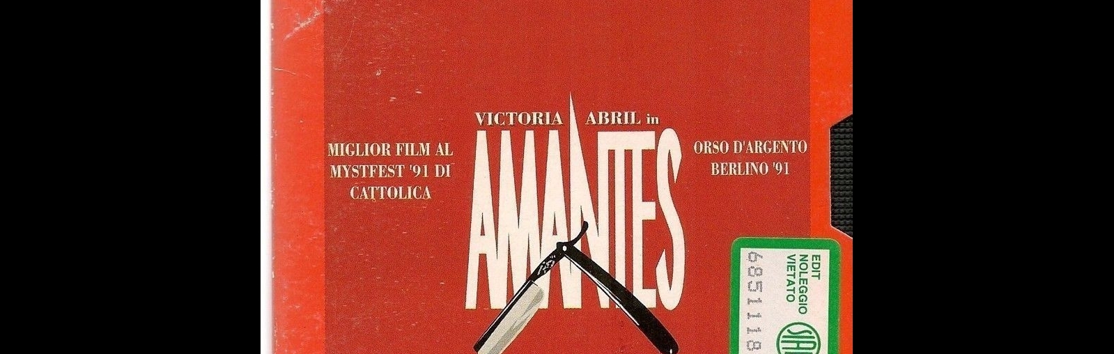 AMANTES - VICTORIA ABRIL
