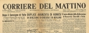 CORRIERE DEL MATTINO 15 FEBBRAIO 1945 - AVANZATA KONIEV- TESTO YALTA