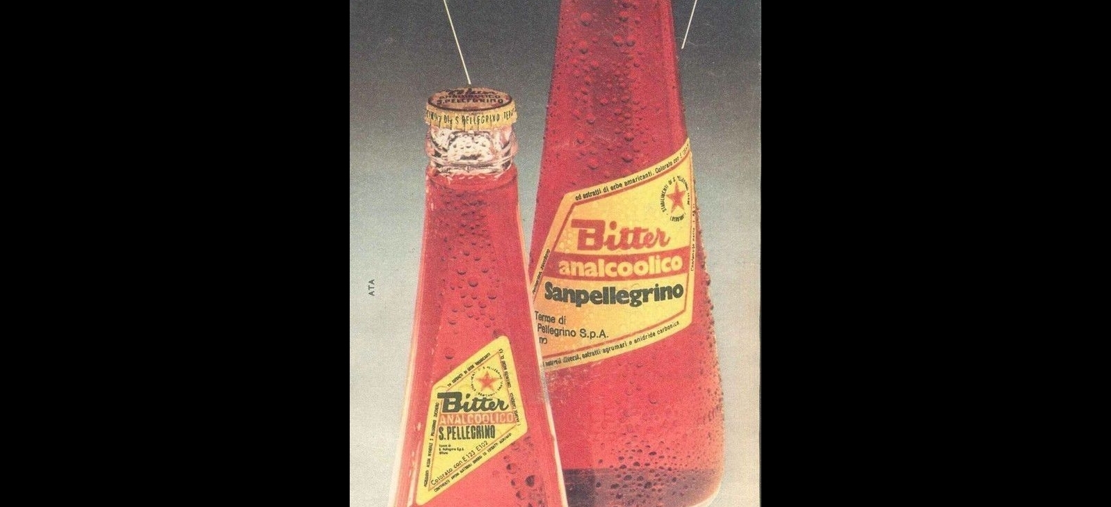 BITTER SANPELLEGRINO - COME TE NON C\'E\' NESSUNO - ADVERTISING
