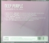 DEEP PURPLE. THE BIGINNING OF THE PURPLE - CD