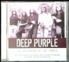 DEEP PURPLE. THE BIGINNING OF THE PURPLE - CD