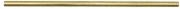 TUBO DI OTTONE DIAM 4 MILLIMETRI-SPESSORE 0,50 MM-L = 495 MILLIMETRI - 1 PEZZO