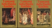 I ROMANZI DELLA TAVOLA ROTONDA - TRE VOLUMI